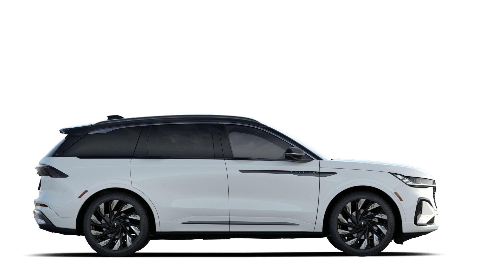 2026 Lincoln Lincoln Nautilus External Image 1